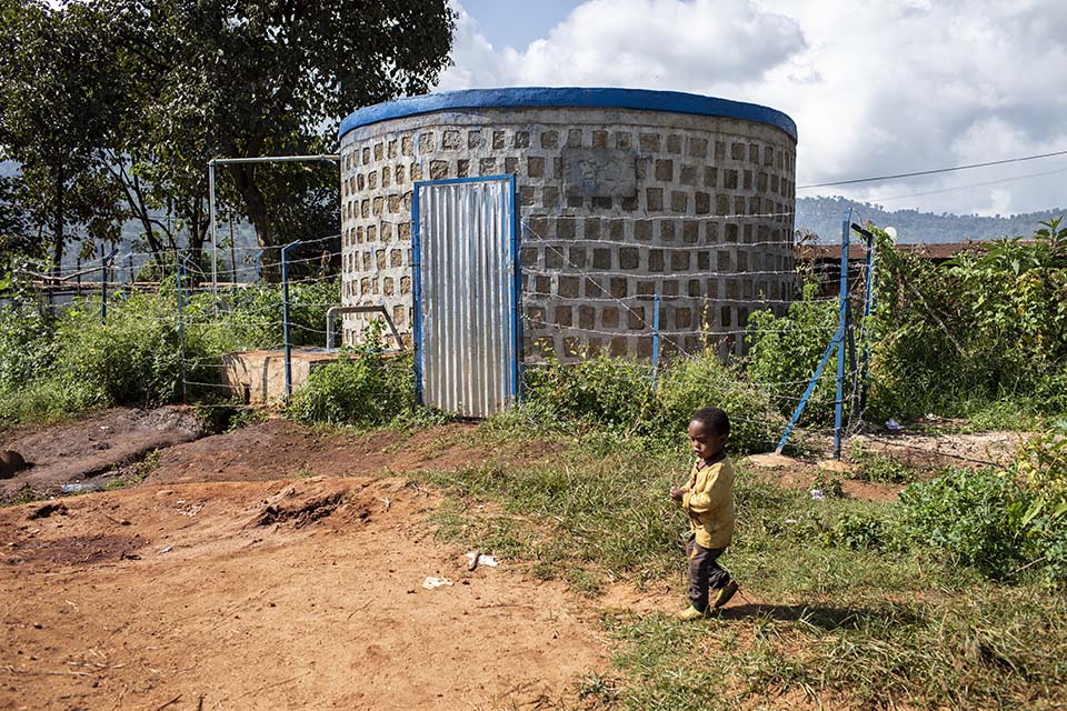water security in Ethiopia