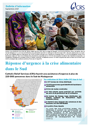 newsletter Madagascar Sept2021 French