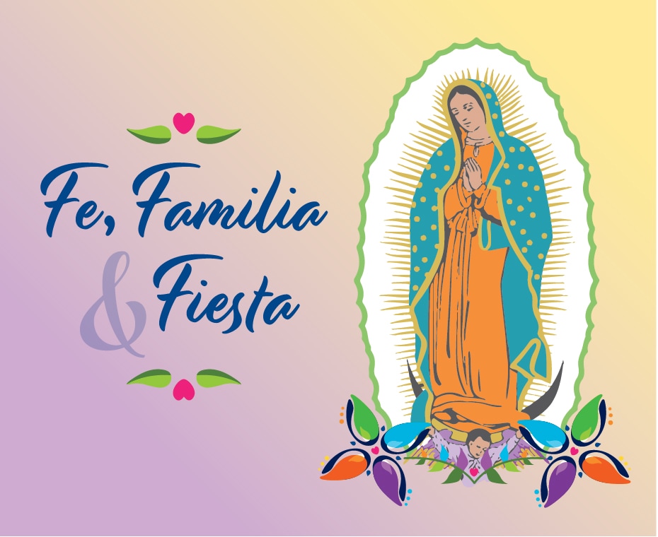 Fe, Familia & Fiesta