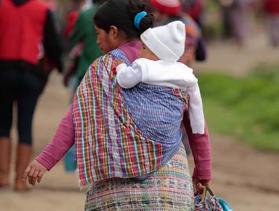 Guatemala migrants