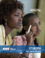 AIDSRelief Ethiopia Final Report