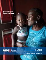 AIDSRelief Haiti Final Report