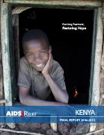 AIDSRelief Kenya Final Report