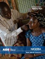AIDSRelief Nigeria Final Report