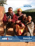 AIDSRelief Rwanda Final Report