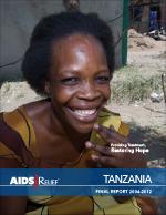 AIDSRelief Tanzania Final Report