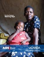 AIDSRelief Uganda Final Report