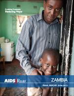 AIDSRelief Zambia Final Report