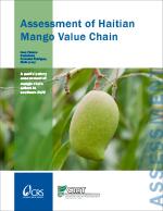 Assessment of Haitian Mango Value Chain
