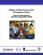 Bridges of Hope Socioeconomic Reintegration Project
