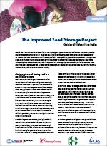 Guidelines on Seed Storage