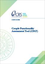 Couple Functionality Assessment Tool: User Guide 
