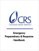 This guide trains field staff on emergency preparedness and response