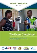 The Expert Client Model