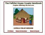 Couples Affirming Life and Love