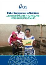 Father engagement in nutrition 