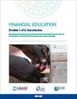 Financial Education Booklet 1