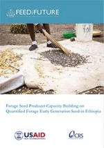 forage seed producer capacity building document