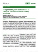 forage_seed_system_performance_of_ethiopia