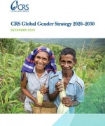 global gender strategy cover