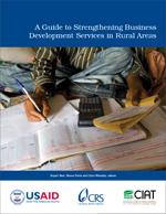 A Guide to Strengthening Business Development Services in Rural Areas