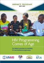 HIV Programming Comes of Age