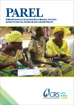 PAREL: Strengthening Local Economies in Senegal through Access to Medical Insurance and Savings Groups