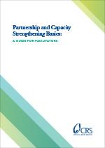 Partnership and Capacity Strengthening Basics