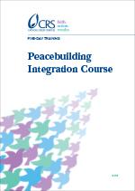 Peacebuilding Integration Course