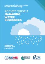 Pocket Guide 3: Managing Water Resources 