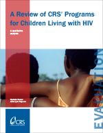 A Review of CRS Programs for Children Living with HIV