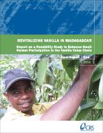 Revitalizing Vanilla in Madagascar