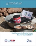 Seed and Market Systems of the Eastern DRC