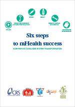 Six steps to mHealth success