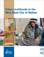 CRS conducted a rapid livelihoods assessment in Nablus. 