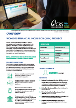 Women's Financial Inclusiom